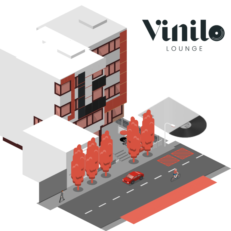 Vinilo Lounge